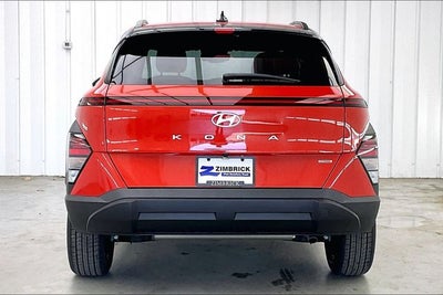 2026 Hyundai KONA SEL Sport AWD