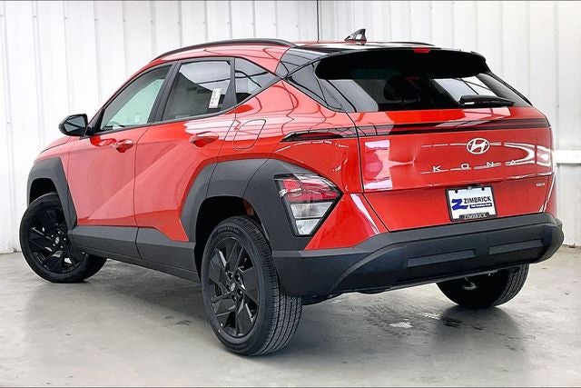 2026 Hyundai KONA SEL Sport AWD