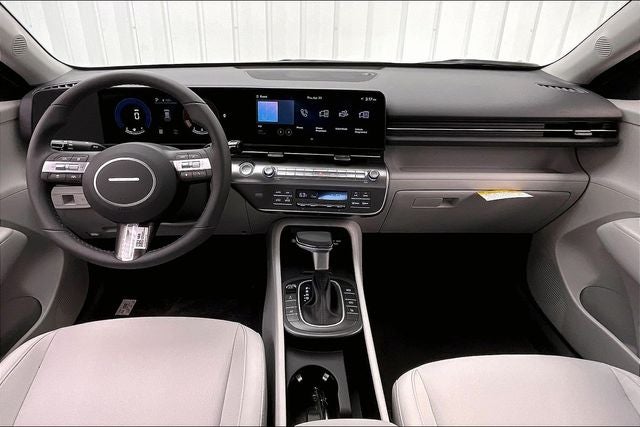 2026 Hyundai KONA SEL Sport AWD