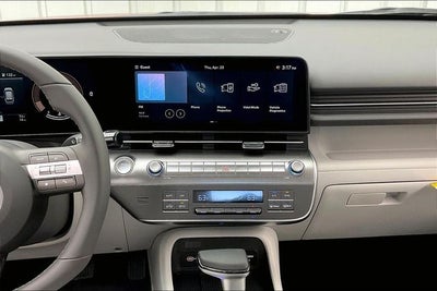 2026 Hyundai KONA SEL Sport AWD