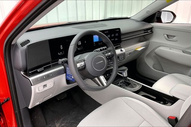 2026 Hyundai KONA SEL Sport AWD