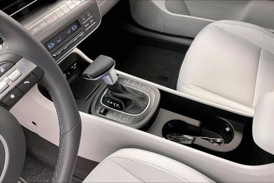 2026 Hyundai KONA SEL Sport AWD