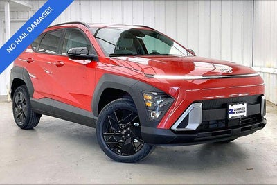 2026 Hyundai KONA SEL Sport AWD