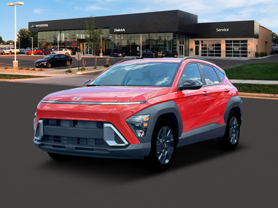 2026 Hyundai KONA SEL Sport AWD