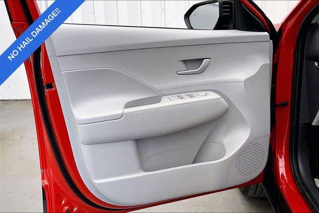 2026 Hyundai KONA SEL Sport AWD