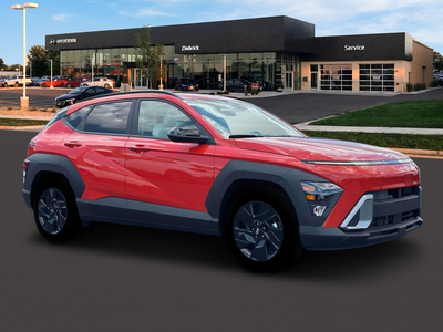2026 Hyundai KONA SEL Sport AWD