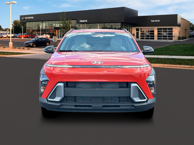 2026 Hyundai KONA SEL Sport AWD