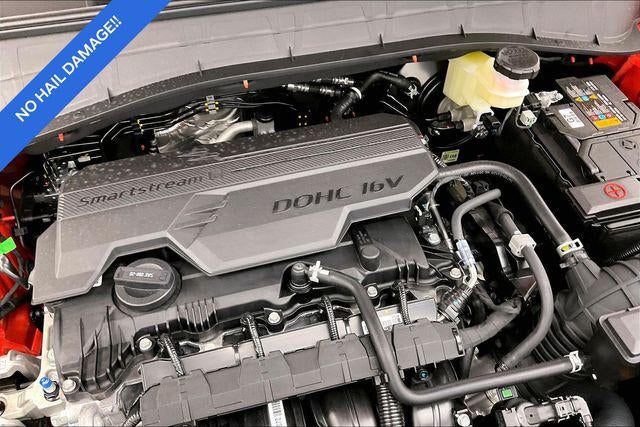 2026 Hyundai KONA SEL Sport AWD