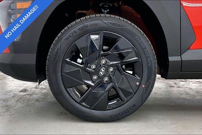 2026 Hyundai KONA SEL Sport AWD