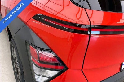 2026 Hyundai KONA SEL Sport AWD