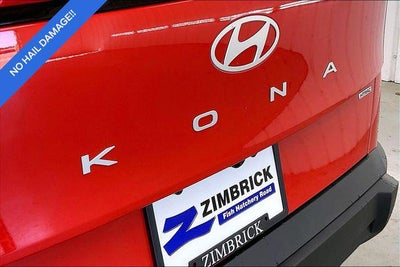 2026 Hyundai KONA SEL Sport AWD