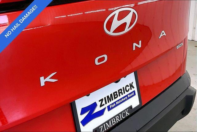 2026 Hyundai KONA SEL Sport AWD