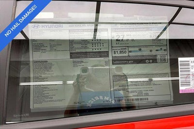 2026 Hyundai KONA SEL Sport AWD