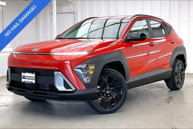 2026 Hyundai KONA SEL Sport AWD