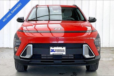 2026 Hyundai KONA SEL Sport AWD