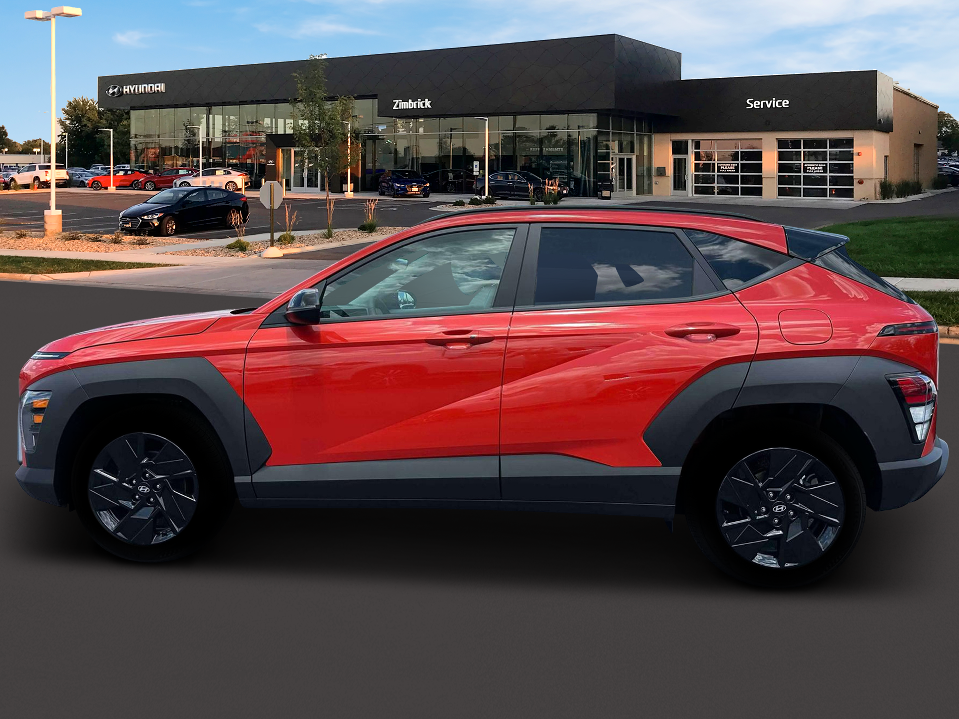 2026 Hyundai KONA SEL Sport AWD
