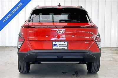 2026 Hyundai KONA SEL Sport AWD