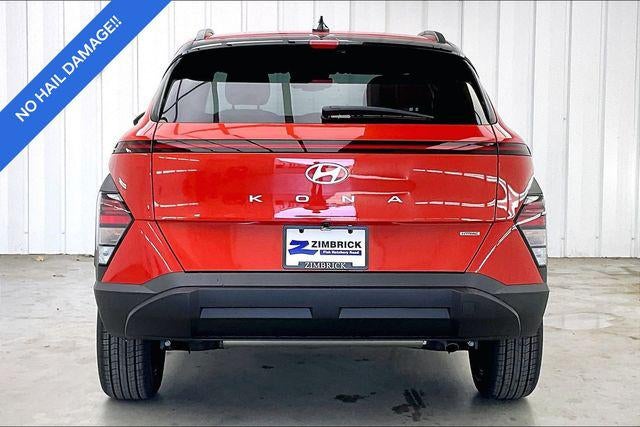 2026 Hyundai KONA SEL Sport AWD