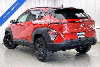 2026 Hyundai KONA SEL Sport AWD