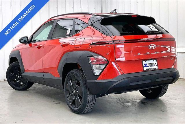 2026 Hyundai KONA SEL Sport AWD