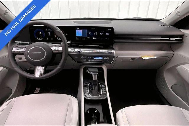 2026 Hyundai KONA SEL Sport AWD