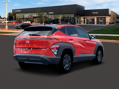 2026 Hyundai KONA SEL Sport AWD
