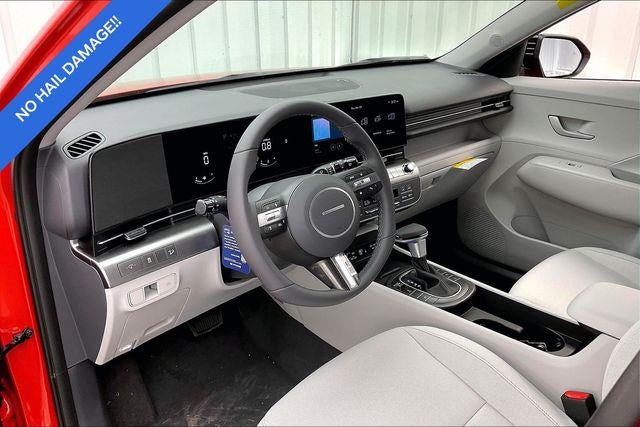 2026 Hyundai KONA SEL Sport AWD