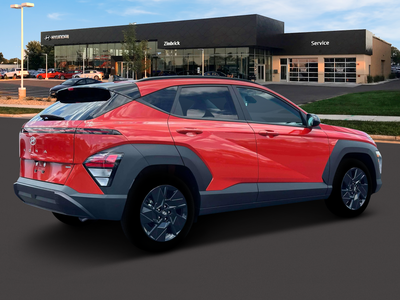 2026 Hyundai KONA SEL Sport AWD