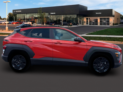 2026 Hyundai KONA SEL Sport AWD