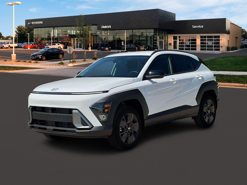 2027 Hyundai KONA SEL Sport AWD