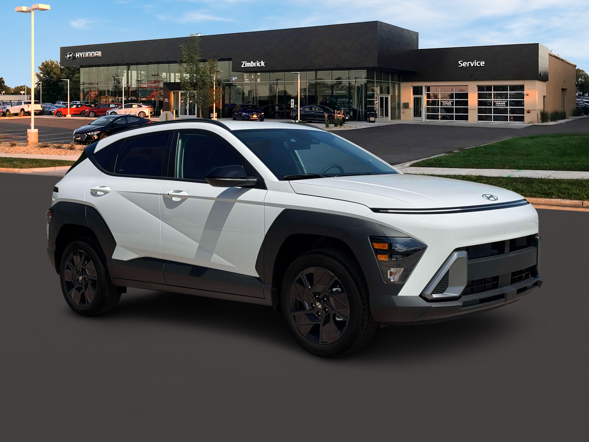 2027 Hyundai KONA SEL Sport AWD