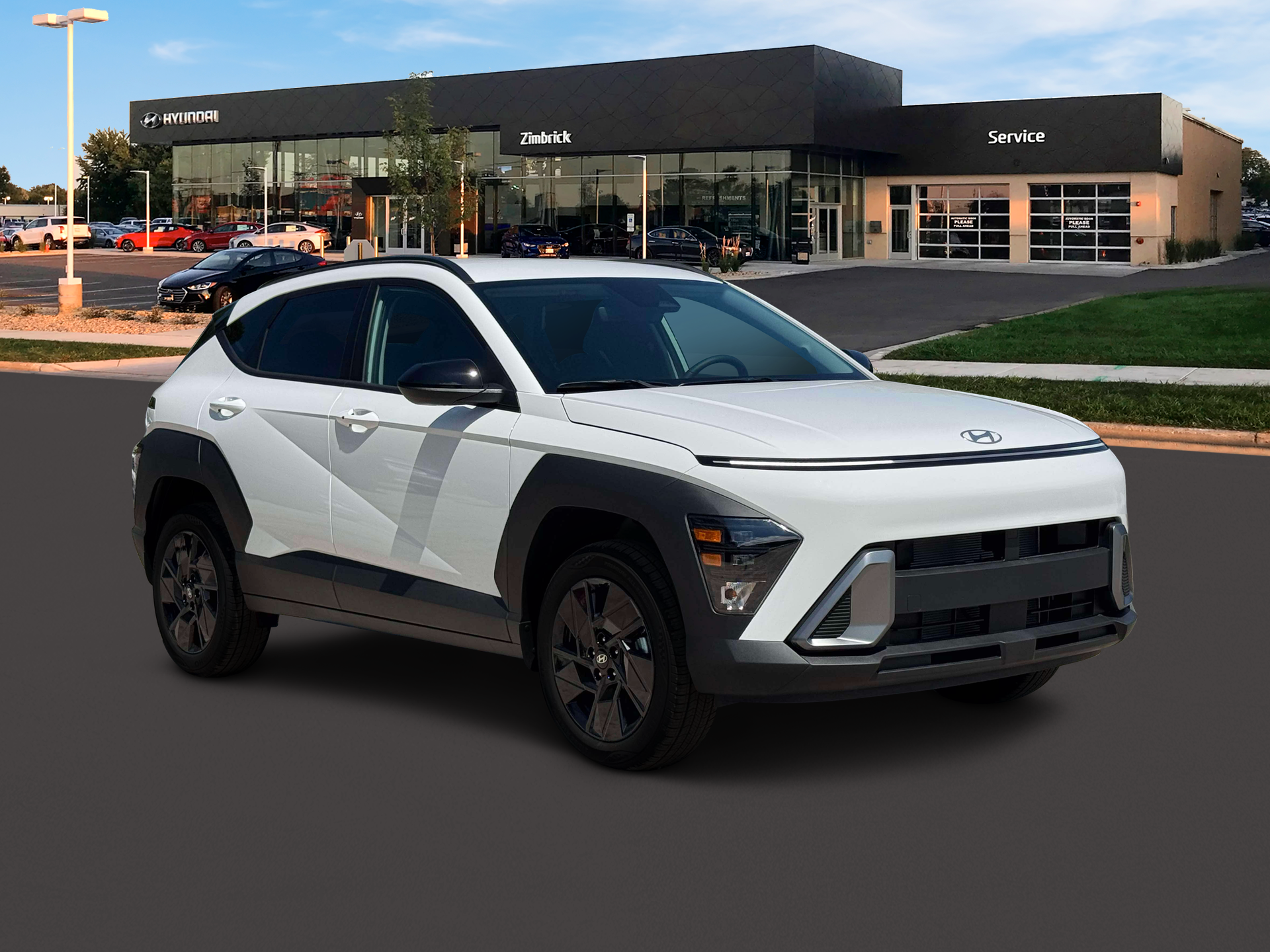 2027 Hyundai KONA SEL Sport AWD