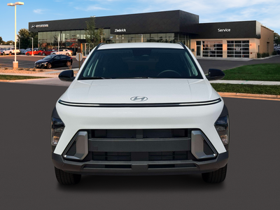2027 Hyundai KONA SEL Sport AWD