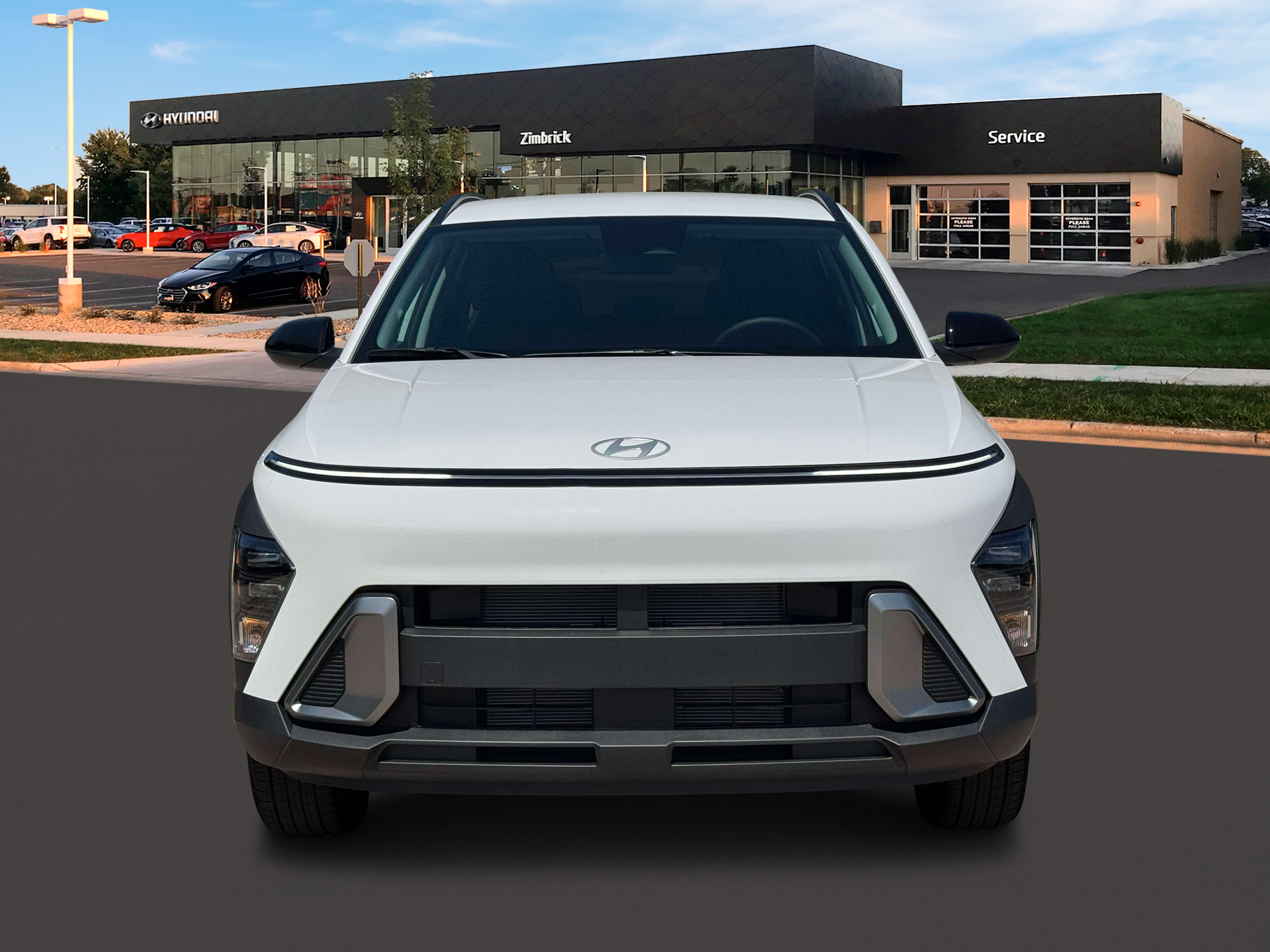 2027 Hyundai KONA SEL Sport AWD