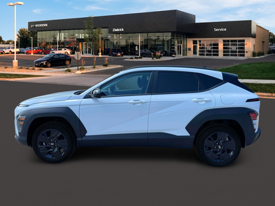 2027 Hyundai KONA SEL Sport AWD