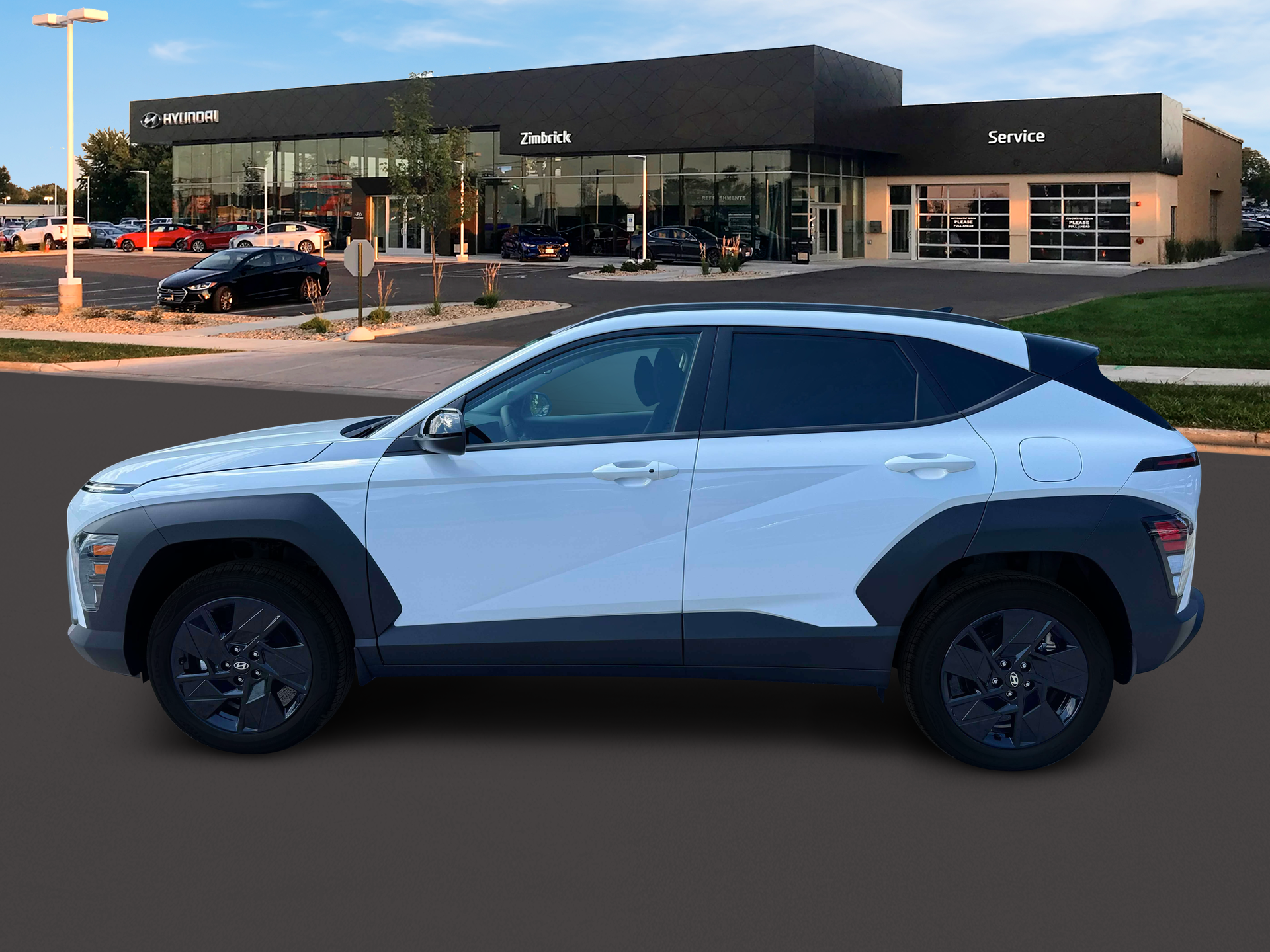 2027 Hyundai KONA SEL Sport AWD