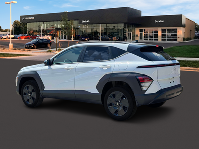 2027 Hyundai KONA SEL Sport AWD