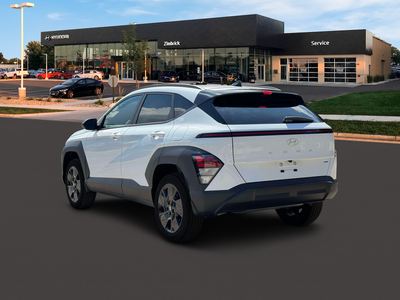 2027 Hyundai KONA SEL Sport AWD