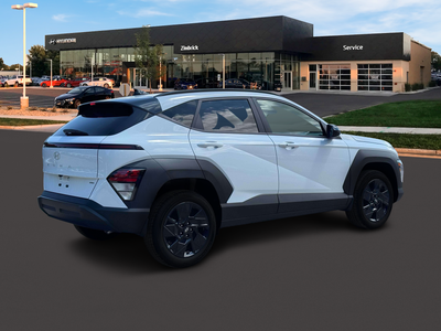 2027 Hyundai KONA SEL Sport AWD