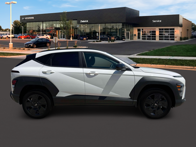 2027 Hyundai KONA SEL Sport AWD