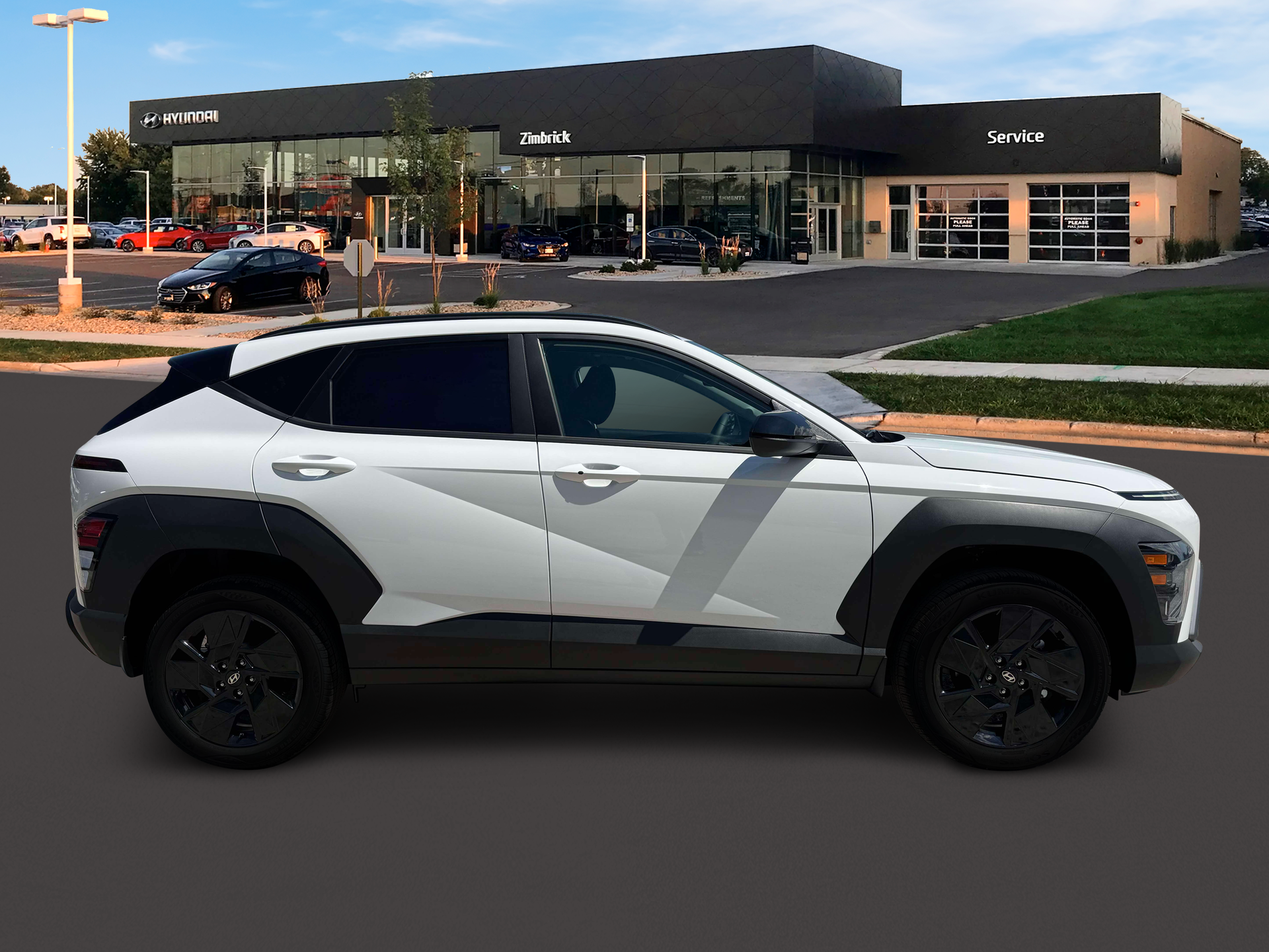 2027 Hyundai KONA SEL Sport AWD
