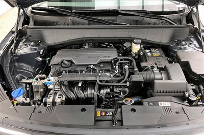 2026 Hyundai KONA SEL Sport AWD