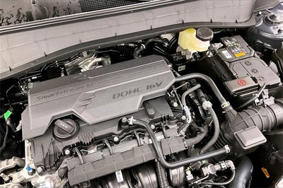 2026 Hyundai KONA SEL Sport AWD