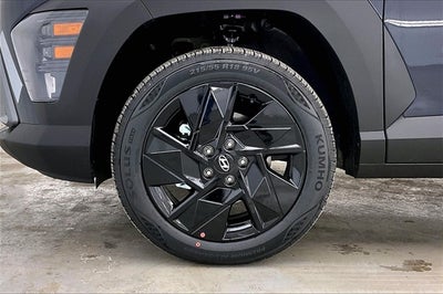 2026 Hyundai KONA SEL Sport AWD