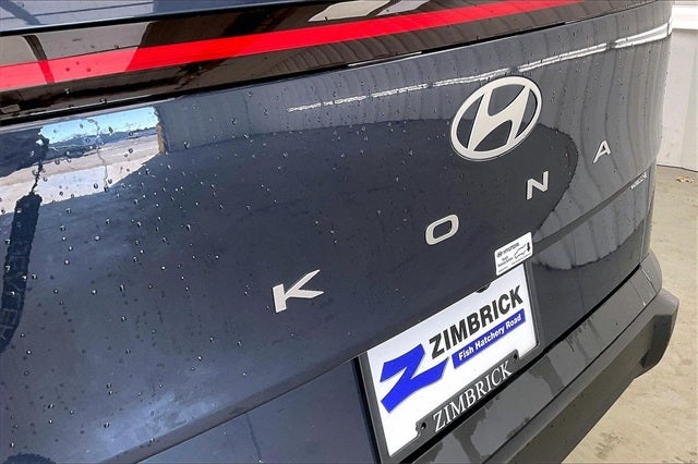 2026 Hyundai KONA SEL Sport AWD