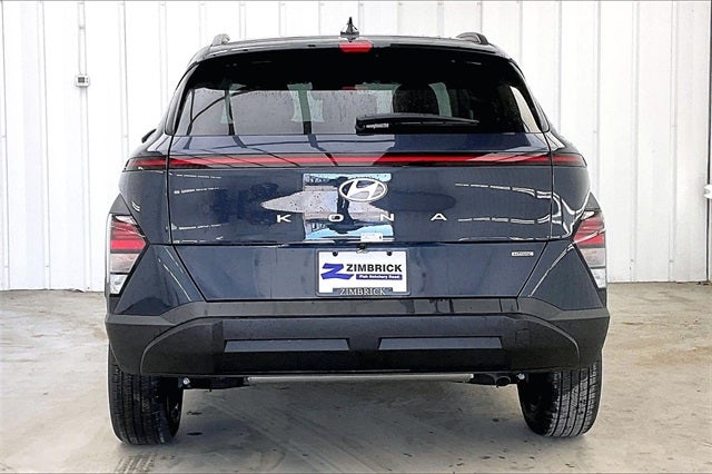 2026 Hyundai KONA SEL Sport AWD