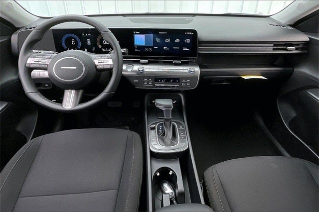 2026 Hyundai KONA SEL Sport AWD