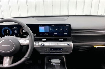 2026 Hyundai KONA SEL Sport AWD