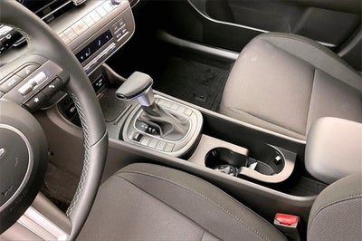 2026 Hyundai KONA SEL Sport AWD