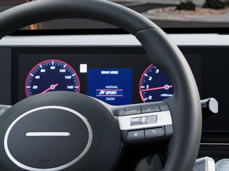 2026 Hyundai KONA SEL Sport AWD